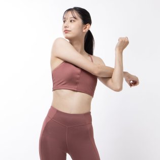 Reebok/ヨガ リブ クロップ / YOGA RIB CROP /505506340