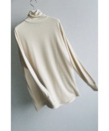 CLANE(クラネ)/H/N SOFT CUT TOPS/IVORY