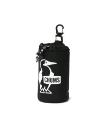 CHUMS(チャムス)/【日本正規品】チャムス ボトルホルダー CHUMS イージーゴーボトルホルダー1000ml ボトルポーチ ボトル カバー ケース 軽量 保冷 CH60－3520/ブラック