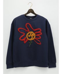 GRAND-BACK/【大きいサイズ】デシグアル/Desigual クルー スエット 長袖 メンズ Tシャツ カットソー カジュアル インナー ビジネス ギフト プレゼント/505518582