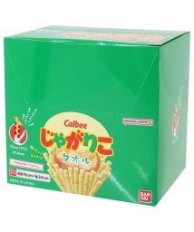 cinemacollection/じゃがりこ プチタオル じゃがりこミニタオル 全4種 12個入セット お菓子パッケージ バンダイ コレクション雑貨 汗拭きタオル まとめ買い キャラクター グッ/505519313