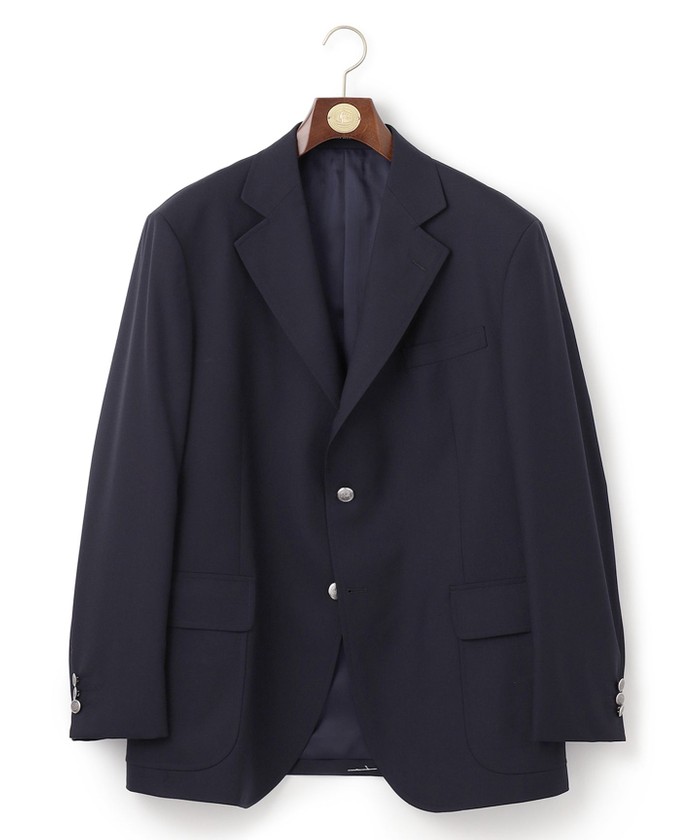 J.PRESS×YALE】T/Wオーセン3Bブレザー(504073350)｜HANKYU MEN'S