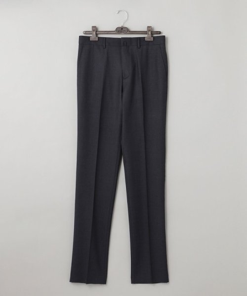 ZERO TRIA ウォッシャブル パンツ 商品説明柔らかいウォッシャブルウール100％　 ツイル10マンスストレッチパンツ【商品特徴】シワになりづらい綾織ツイルウォッシャブルトラウザース 【着用期間】真夏 J1920341572(14674円)