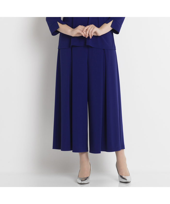 ブルー系｜パンツ｜Liliane Burty(Lサイズ)(リリアンビューティー(L