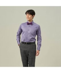 TOKYO SHIRTS/形態安定 スナップダウンカラー 綿100% 長袖 ワイシャツ/505520232