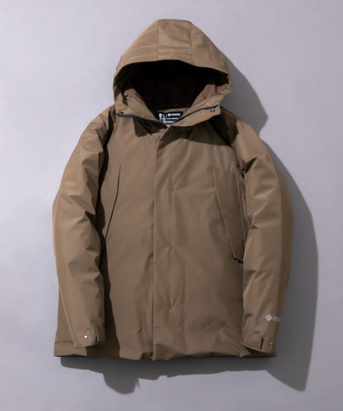 別注』+phenix WINDSTOPPER by GORE－TEX LABS ダウンジャケット