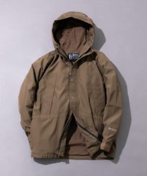 URBAN RESEARCH ROSSO(URBAN　RESEARCH　ROSSO（MEN）)/『別注』+phenix WINDSTOPPER by GORE－TEX LABS マウンテンパーカー/BROWN