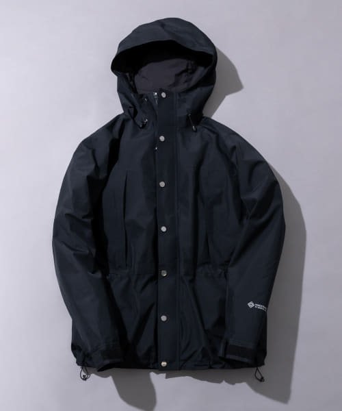 URBAN RESEARCH ROSSO(URBAN　RESEARCH　ROSSO（MEN）)/『別注』+phenix WINDSTOPPER by GORE－TEX LABS マウンテンパーカー/NAVY