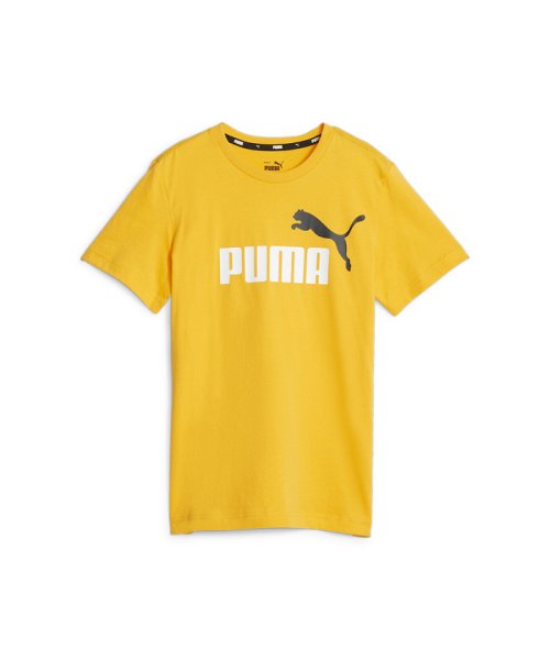 PUMA(PUMA)/キッズ ボーイズ 半袖 Tシャツ アンド ショーツ セット 120－160cm/YELLOWSIZZLE