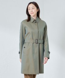 SANYO COAT(サンヨーコート)/＜100年コート＞スタンダードモデル バルマカーンコート/カーキ（WEB限定カラー）