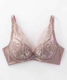 Lingerie by GeeRA/【ふんわり丸胸・ブラ浮き軽減】やわらかワイヤーでラクでもキレイブラ(A－E)/505449926