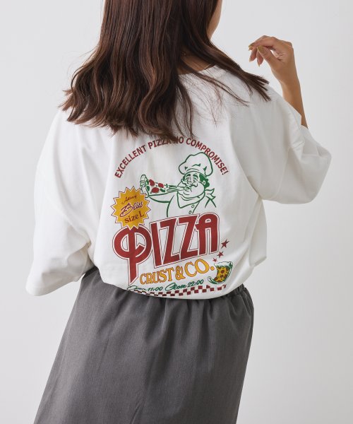 NICE CLAUP OUTLET(ナイスクラップ　アウトレット)/PIZZA屋サンT/オフ