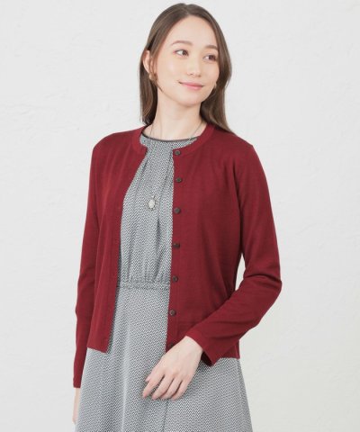 20,000～¥24,999｜カーディガン｜AMACA(アマカ)｜阪急百貨店公式通販 