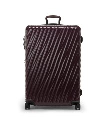 TUMI/スーツケース   19 DEGREE エクステンデッド・トリップ・エクスパンダブル・パッキングケース/505506570