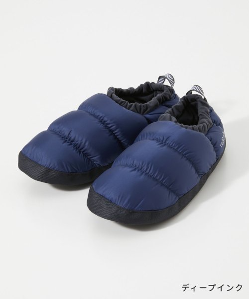 RAB(ラブ)/ラブ Rab QAJ－03 スリッパ Down Hut Slipper メンズ レディース シューズ ダウンハットスリッパ テントシューズ スリッポン 軽量 ル/その他系1