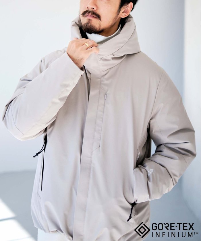 予約》【+phenix / プラスフェニックス】別注 GORE-TEX ダウン