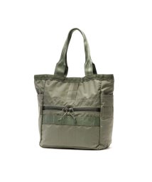 BRIEFING(ブリーフィング)/【日本正規品】 ブリーフィング トートバッグ BRIEFING FREIGHTER BUCKET SQD トート バッグ 25.2L B4 BRA231T32/カーキ