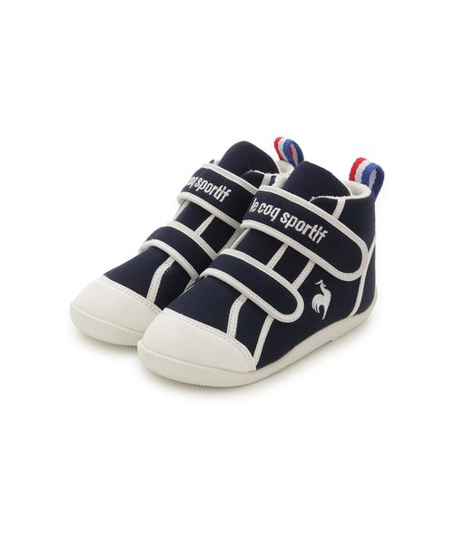 lecoqsportif(emmi) 【le coq sportif】LCS シャルル NVY 13 lecoqsportif(emmi) 【le coq sportif】LCS シャルル NVY 13