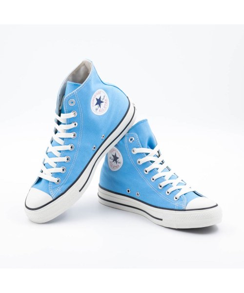 CONVERSE(CONVERSE)/コンバース CONVERSE レディース スニーカー ハイカット ローカット HI OX ALL STAR (R) オールスターR CO－ASR/ブルー系2