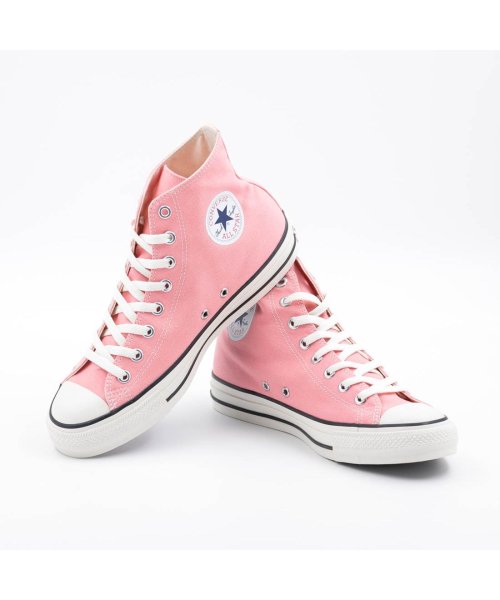 CONVERSE(CONVERSE)/コンバース CONVERSE レディース スニーカー ハイカット ローカット HI OX ALL STAR (R) オールスターR CO－ASR/ピンク系2