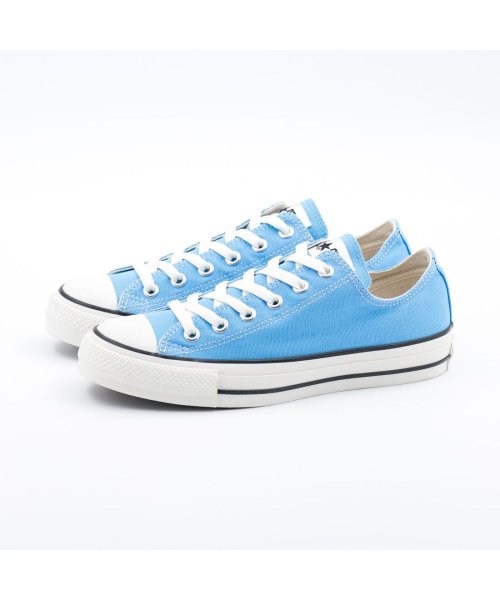 CONVERSE(CONVERSE)/コンバース CONVERSE レディース スニーカー ハイカット ローカット HI OX ALL STAR (R) オールスターR CO－ASR/ブルー系2