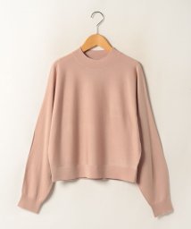 Theory(セオリー)/トップス　REGAL WOOL MOCK LS PO/ベージュ系