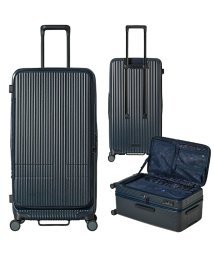 innovator/2年保証 イノベーター スーツケース Lサイズ LL 92L フロントオープン 大容量 innovator INV750DOR キャリーケース キャリーバッグ/505401821