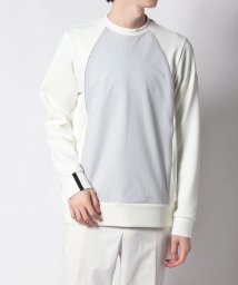 LANVIN SPORT/【宮沢氷魚着用】クルーネックカットソー/505410051