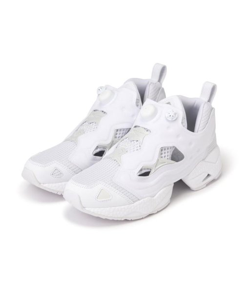 LHP(エルエイチピー)/Reebok/リーボック/Instapump Fury 95/インスタポンプフーリュー/ホワイト