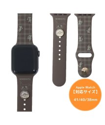 cinemacollection/ポケットモンスター アップルウォッチ替えバンド Apple Watch 41/40/38 mm 対応チャーム付きシリコンバンド ミミッキュ ポケモン グルマンデ/505533974