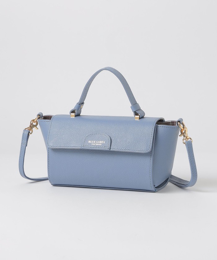 ショルダーバッグ｜BLUE LABEL CRESTBRIDGE(ブルーレーベル・クレスト