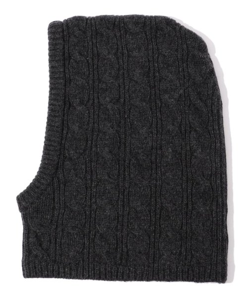 ファインウール バラクラバ 商品番号