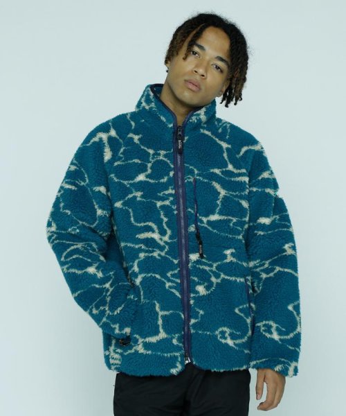 MANASTASH/マナスタッシュ/LITHIUM FLEECE/リチウムフリース 