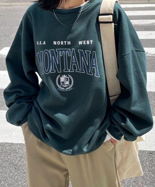 ヴィンテージカレッジスウェット 人気・おすすめ｜安定人気・収納便利におすすめ 丁寧対応 配送追跡可 人気ランキング上位