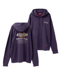 MAC HOUSE(men)/[大きいサイズ] Dickies ディッキーズ 裏毛グラフィック長袖パーカー キングサイズ 3478－6532KG/505570849