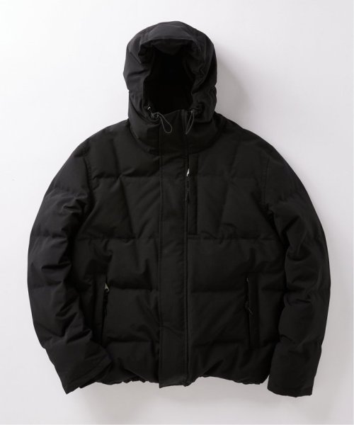【LASKA GRAPHENE / ラスカ グラフェン】フードダウンジャケット LASKA GRAPHENE ラスカグラフェン
