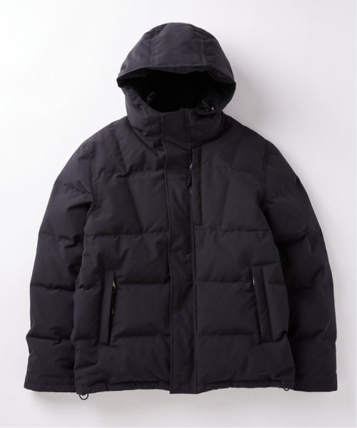 【LASKA GRAPHENE / ラスカ グラフェン】フードダウンジャケット LASKA GRAPHENE ラスカグラフェン