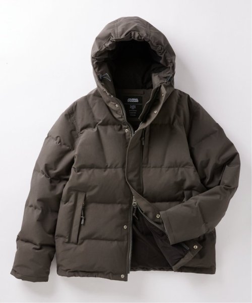 【LASKA GRAPHENE / ラスカ グラフェン】フードダウンジャケット LASKA GRAPHENE ラスカグラフェン