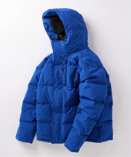 【LASKA GRAPHENE / ラスカ グラフェン】フードダウンジャケット LASKA GRAPHENE ラスカグラフェン