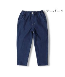 moujonjon/【子供服】 moujonjon (ムージョンジョン) デニムニット長パンツ 80cm～140cm M51004/505571267