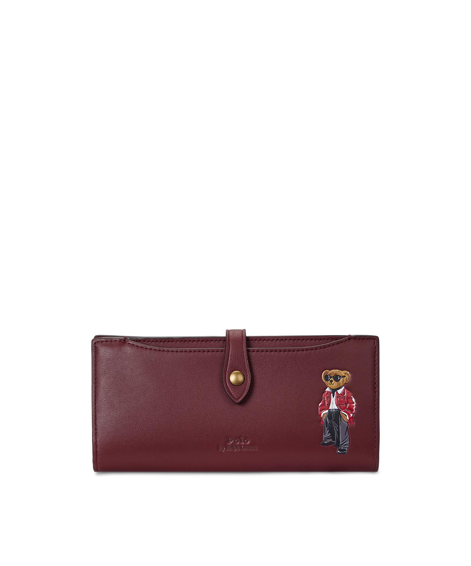 Polo ベア スリム カード ケース(505571381) | POLO RALPH LAUREN(POLO