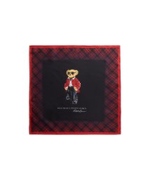 POLO RALPH LAUREN/Polo ベア シルク スカーフ/505571384