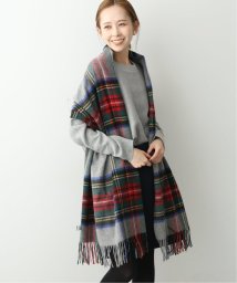 SLOBE IENA(スローブ　イエナ)/【TWEEDMILL/ツイードミル】ストール/グレーA