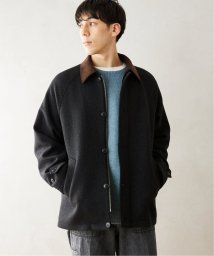 JOURNAL STANDARD relume Men's(ジャーナルスタンダード　レリューム　メンズ)/HIGH LAND WOOL ハンティング ショートブルゾン/グレー