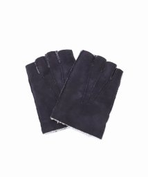 JOURNAL STANDARD(ジャーナルスタンダード)/【Italguanto /イタルグアント】mouton finger cut glove/ブラック