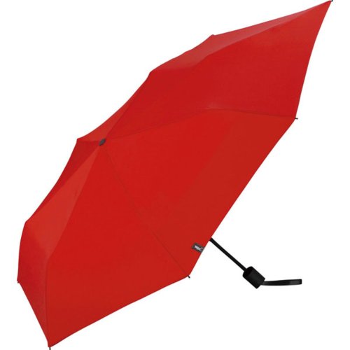 BACKYARD FAMILY(バックヤードファミリー)/ワールドパーティー W by WPC. BACK PROTECT Folding Umbrella/レッド