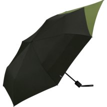 BACKYARD FAMILY(バックヤードファミリー)/ワールドパーティー W by WPC. BACK PROTECT Folding Umbrella/ブラック