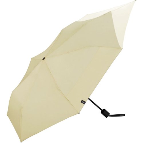 BACKYARD FAMILY(バックヤードファミリー)/ワールドパーティー W by WPC. BACK PROTECT Folding Umbrella/オフホワイト