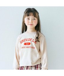 apres les cours(アプレレクール)/5柄ロゴ・モチーフTシャツ/キナリ