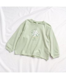 apres les cours(アプレレクール)/5柄ロゴ・モチーフTシャツ/ミント